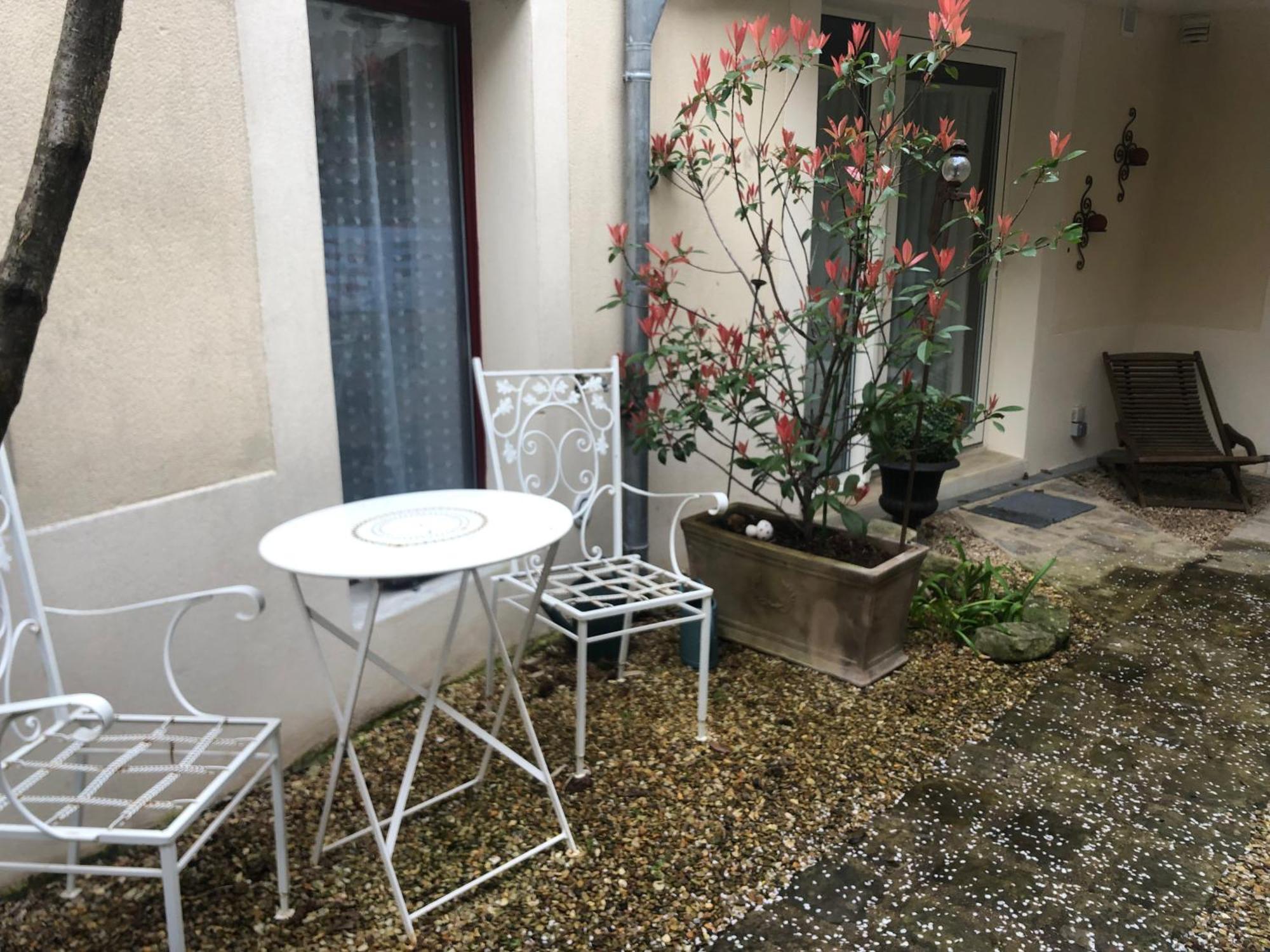 La Grande Et Petite Porte De Samois Apartment Moret-sur-Loing Exterior photo